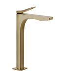 Gessi Rilievo Miscelatore lavabo alto design moderno