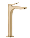 Gessi Rilievo Miscelatore lavabo alto design moderno