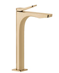 Gessi Rilievo Miscelatore lavabo alto design moderno