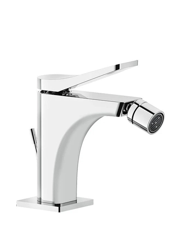 Gessi Rilievo Miscelatore bidet design moderno