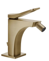Gessi Rilievo Miscelatore bidet design moderno
