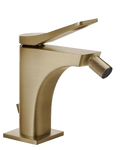 Gessi Rilievo Miscelatore bidet design moderno