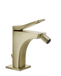 Gessi Rilievo Miscelatore bidet design moderno