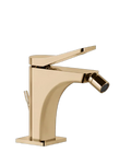 Gessi Rilievo Miscelatore bidet design moderno