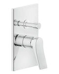 Gessi Rilievo Miscelatore doccia 2 uscite parte esterna