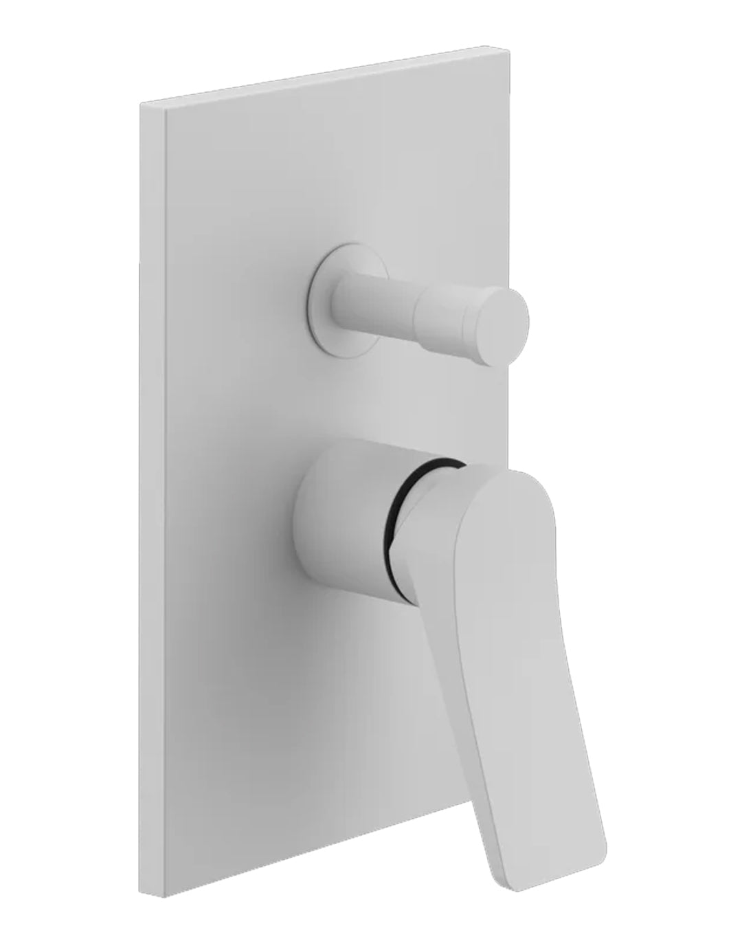 Gessi Rilievo Miscelatore doccia 2 uscite parte esterna