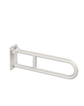 Thermomat – Barra di sostegno ribaltabile bianco 60 cm