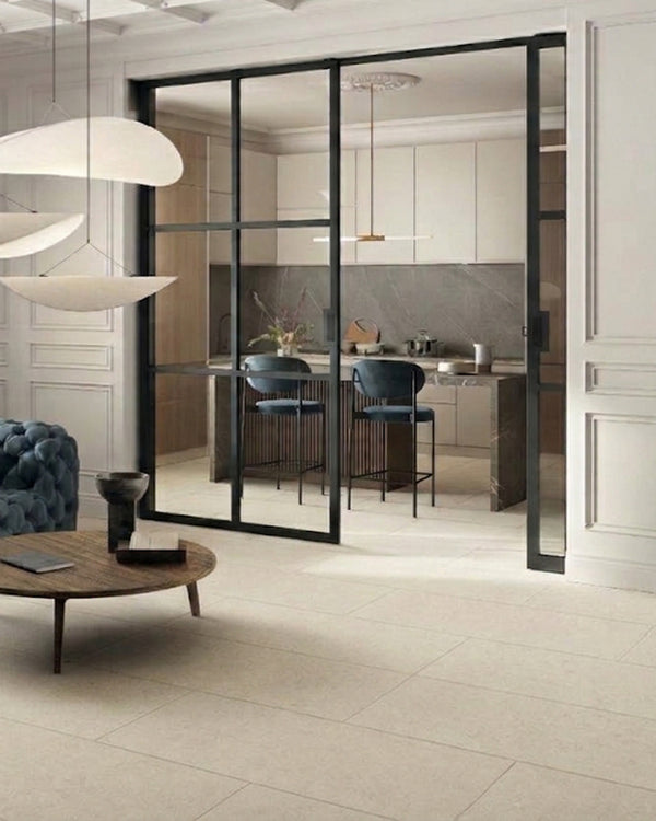 ABK Poetry Stone Trani Ivory 60x120  naturale rettificato