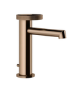 Gessi Anello Miscelatore lavabo con scarico cromato