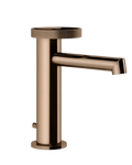 Gessi Anello Miscelatore alto lavabo bocca corta cromato