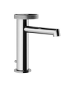 Gessi Anello Miscelatore lavabo con scarico cromato