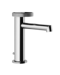 Gessi Anello Miscelatore lavabo con scarico cromato