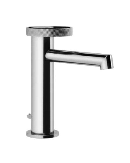 Gessi Anello Miscelatore lavabo con scarico cromato