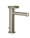Gessi Anello Miscelatore alto lavabo bocca corta cromato