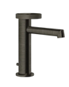 Gessi Anello Miscelatore alto lavabo bocca corta cromato