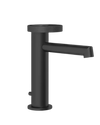 Gessi Anello Miscelatore alto lavabo bocca corta cromato