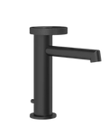 Gessi Anello Miscelatore alto lavabo bocca corta cromato