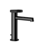 Gessi Anello Miscelatore alto lavabo bocca corta cromato