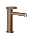 Gessi Anello Miscelatore lavabo con scarico cromato
