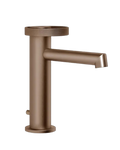 Gessi Anello Miscelatore alto lavabo bocca corta cromato
