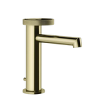 Gessi Anello Miscelatore alto lavabo bocca corta cromato