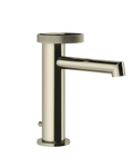 Gessi Anello Miscelatore lavabo con scarico cromato