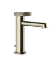 Gessi Anello Miscelatore alto lavabo bocca corta cromato