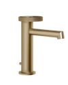 Gessi Anello Miscelatore alto lavabo bocca corta cromato
