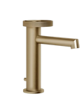 Gessi Anello Miscelatore alto lavabo bocca corta cromato