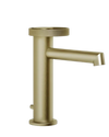 Gessi Anello Miscelatore lavabo con scarico cromato