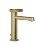 Gessi Anello Miscelatore alto lavabo bocca corta cromato