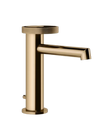 Gessi Anello Miscelatore alto lavabo bocca corta cromato