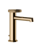 Gessi Anello Miscelatore alto lavabo bocca corta cromato