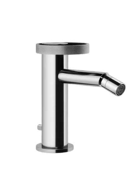 Gessi Anello Miscelatore bidet bocca corta cromato