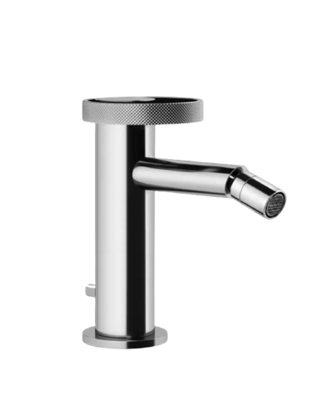 Gessi Anello Miscelatore bidet bocca corta cromato