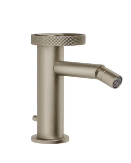 Gessi Anello Miscelatore bidet bocca corta cromato