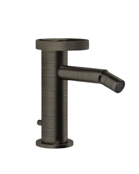 Gessi Anello Miscelatore bidet bocca corta cromato