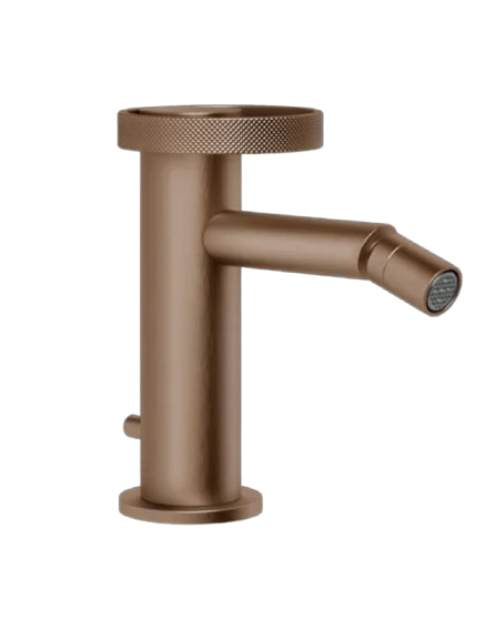Gessi Anello Miscelatore bidet bocca corta cromato