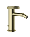 Gessi Anello Miscelatore bidet bocca corta cromato