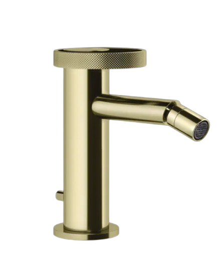 Gessi Anello Miscelatore bidet bocca corta cromato