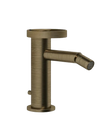 Gessi Anello Miscelatore bidet bocca corta cromato