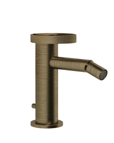 Gessi Anello Miscelatore bidet bocca corta cromato