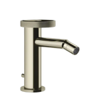 Gessi Anello Miscelatore bidet bocca corta cromato