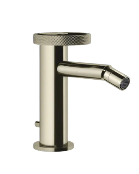 Gessi Anello Miscelatore bidet bocca corta cromato