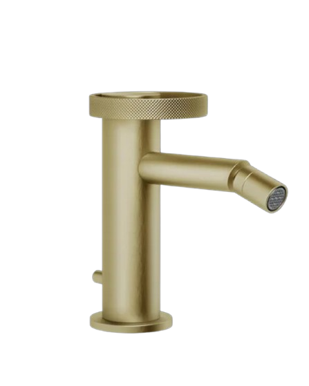 Gessi Anello Miscelatore bidet bocca corta cromato