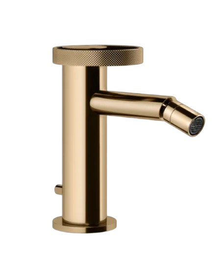 Gessi Anello Miscelatore bidet bocca corta cromato