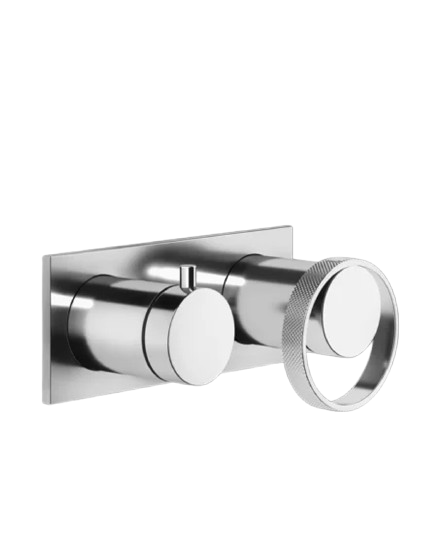 Gessi - Anello Miscelatore doccia con deviatore 2 uscite parte esterna - 63379