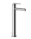 Gessi Ingranaggio Miscelatore alto lavabo cromato