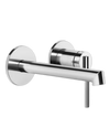 Gessi Ingranaggio Miscelatore parte esterna lavabo a parete piastre separate