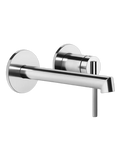 Gessi Ingranaggio Miscelatore parte esterna lavabo a parete piastre separate